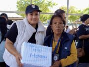 Más de 800 familias de Cabo San Lucas reciben apoyos en Jornadas Sociales del DIF Los Cabos