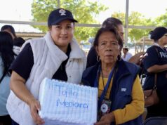 Más de 800 familias de Cabo San Lucas reciben apoyos en Jornadas Sociales del DIF Los Cabos