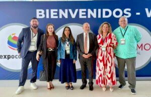 Participa Sol Delgado en conversatorio sobre mujeres, periodismo y transformación social en Los Cabos