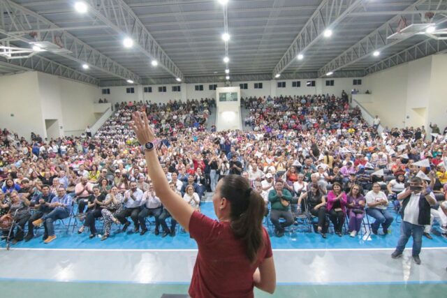 Milena en reuniones 26 03 2026