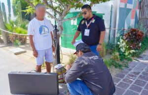 Realizan operativo en Marina de Cabo San Lucas para prevenir trabajo infantil