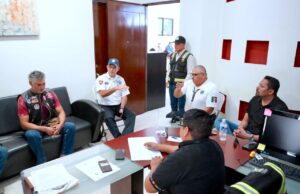 Coordinan Ayuntamiento de Los Cabos y motoclub “Piratas del Desierto” preparativos para aniversario