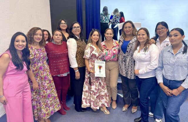 PRIMER ENCUENTRO ENLACES GÉNERO LOS CABOS 8