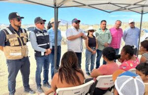 Participa Ayuntamiento de Los Cabos en asamblea informativa del Programa Nacional de Vivienda en Cabo San Lucas