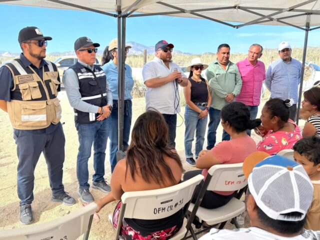 PRIMERA ASAMBLEA INFORMATIVA PROGRAM VIVIENDA CSL 5
