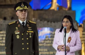 Delcy Rodríguez destituye a Vladimir Padrino López tras más de una década como ministro de Defensa de Venezuela