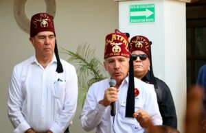 Los Cabos fortalece alianza con Shriners Children’s para brindar atención especializada a niñas, niños y adolescentes