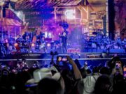 Más de 40 mil personas asisten a la presentación de Edén Muñoz en las Fiestas Tradicionales San José del Cabo 2026