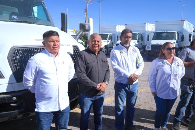 SERVICIOS PÚBLICOS CAPACITACIÓN NUEVA MAQUINARIA CSL 3