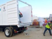 Garantizó Servicios Públicos limpieza y orden durante Fiestas Tradicionales San José del Cabo 2026