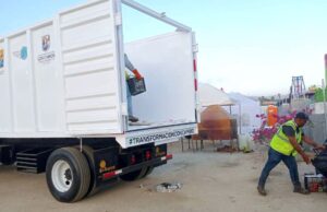 Garantizó Servicios Públicos limpieza y orden durante Fiestas Tradicionales San José del Cabo 2026