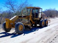 Realiza Servicios Públicos de Los Cabos trabajos de conservación y mantenimiento en caminos rurales