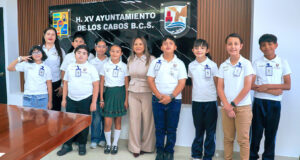 Realiza SIPINNA tercera sesión del III Cabildo Infantil de Los Cabos
