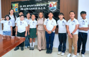Realiza SIPINNA tercera sesión del III Cabildo Infantil de Los Cabos