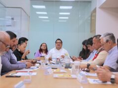 Realizan VII Sesión Ordinaria de la Junta de Gobierno del IMPLAN Los Cabos