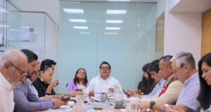 Realizan VII Sesión Ordinaria de la Junta de Gobierno del IMPLAN Los Cabos