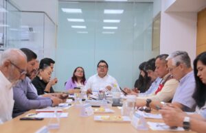 Realizan VII Sesión Ordinaria de la Junta de Gobierno del IMPLAN Los Cabos