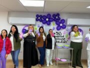 Inaugura ISSSTE Baja California Sur la actividad cultural “Murales vivos por la igualdad” en el marco del 8M