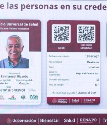 Desde este lunes arranca registro: tramita ya tu nueva credencial de salud