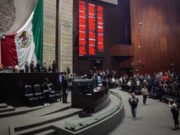 Rechazan reforma electoral de Sheinbaum en San Lázaro