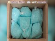 Decomisan 14 millones de dosis de fentanilo y más de 3 toneladas de cocaína en Colima, confirma García Harfuch