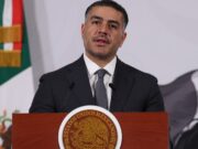 Gobierno va contra red financiera y legal del CJNG tras muerte del “Mencho”, revela Harfuch