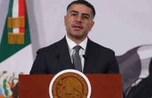 Gobierno va contra red financiera y legal del CJNG tras muerte del “Mencho”, revela Harfuch