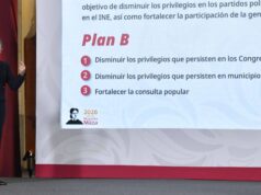 Plan B de reforma electoral: menos regidores y tope al gasto legislativo; esto plantea la propuesta