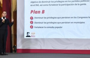 Plan B de reforma electoral: menos regidores y tope al gasto legislativo; esto plantea la propuesta