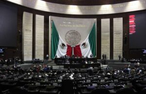 Reforma electoral del Ejecutivo llega al Congreso