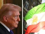 Trump amenaza a Irán con “gran ola” de ataques; en Therán advierten que no permanecerán en silencio