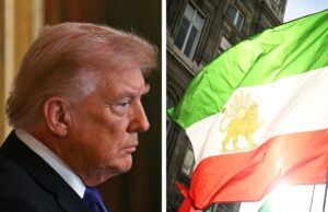 Trump amenaza a Irán con “gran ola” de ataques; en Therán advierten que no permanecerán en silencio