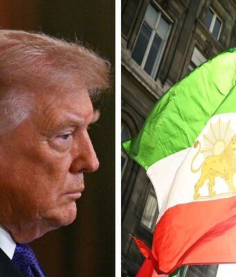 Trump amenaza a Irán con “gran ola” de ataques; en Therán advierten que no permanecerán en silencio