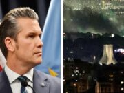 Hoy será el “día más intenso de ataques” contra Irán, asegura el Pentágono