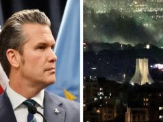 Hoy será el “día más intenso de ataques” contra Irán, asegura el Pentágono