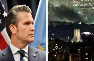 Hoy será el “día más intenso de ataques” contra Irán, asegura el Pentágono