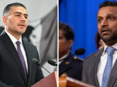 Harfuch anuncia cooperación con el FBI; México y EE. UU. destacan detenciones de objetivos