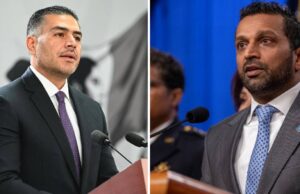 Harfuch anuncia cooperación con el FBI; México y EE. UU. destacan detenciones de objetivos