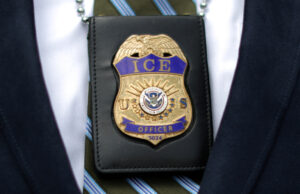 ICE operará en aeropuertos de EE. UU. a partir del lunes por orden de Trump
