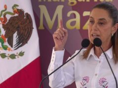 Sheinbaum pide cabeza fría ante dichos de Trump sobre México