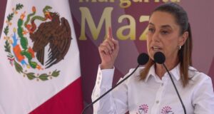 Sheinbaum pide cabeza fría ante dichos de Trump sobre México