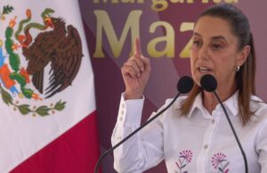 Sheinbaum pide cabeza fría ante dichos de Trump sobre México