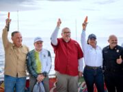 Con más de $300 mil pesos en premios, celebran la 4° edición del Torneo de Pesca Bulnes en CSL