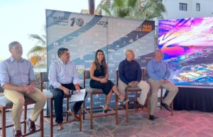 Celebrará Abierto de Tenis Los Cabos su 10° aniversario con proyección internacional