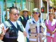 Construirán cruce peatonal y tope inclusivo sobre bulevar Lázaro Cárdenas en Cabo San Lucas