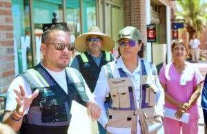 Construirán cruce peatonal y tope inclusivo sobre bulevar Lázaro Cárdenas en Cabo San Lucas