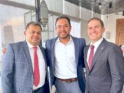 Con la coordinación de esfuerzos desde lo local se construye la transformación: Christian Agúndez
