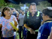 Inaugura Christian Agúndez complejo multideportivo “Enrique Ruiz Guillins” en Santa Anita