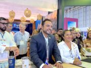 Christian Agúndez impulsa acciones de bienestar general y fortalecimiento de la industria sin chimenea