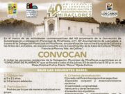 Invita Ayuntamiento de Los Cabos a celebrar el 40º aniversario de Miraflores como delegación municipal